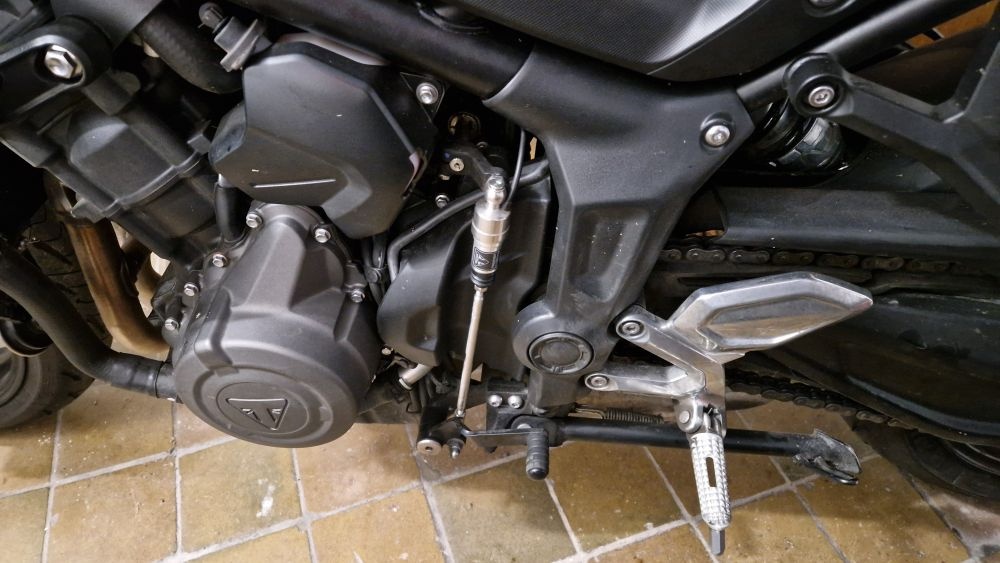 Triumph Trident 660 - 8