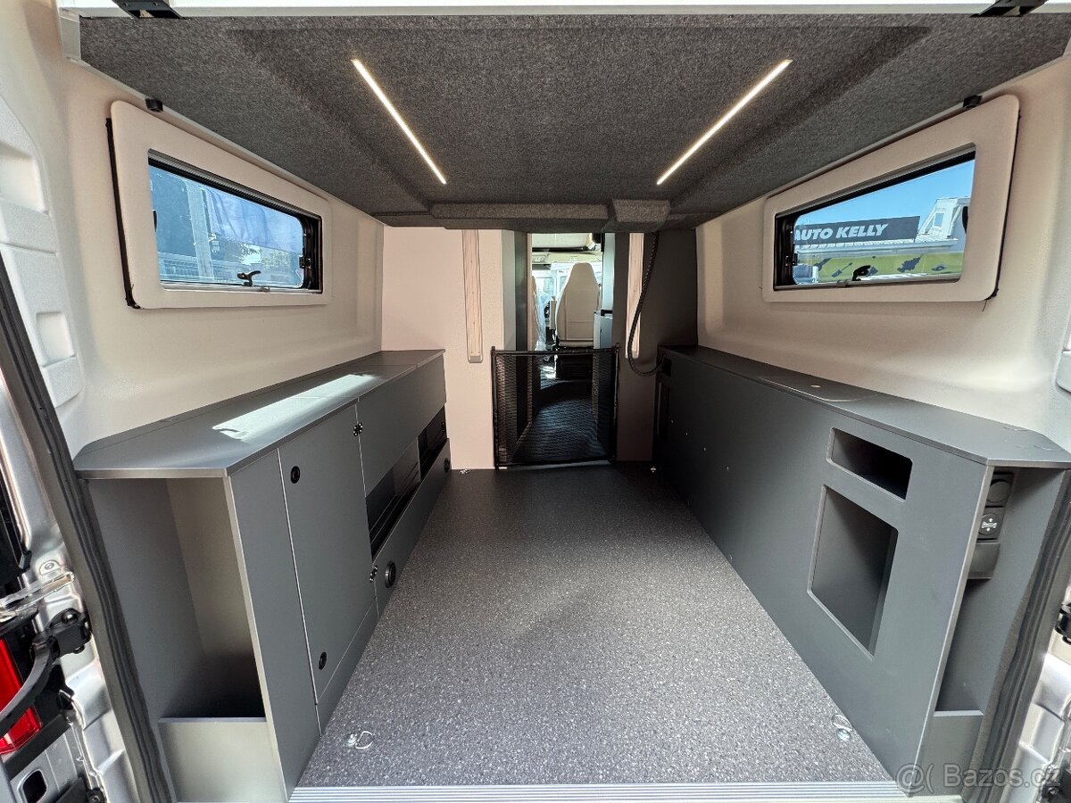 ADRIA TWIN 640 SGX edice 60Y, plná výbava - 8