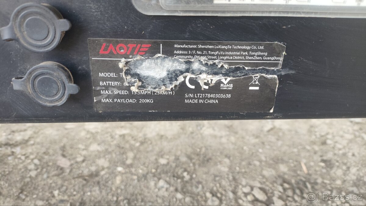 Boyueda s3 a Laotie TI-30 - 8