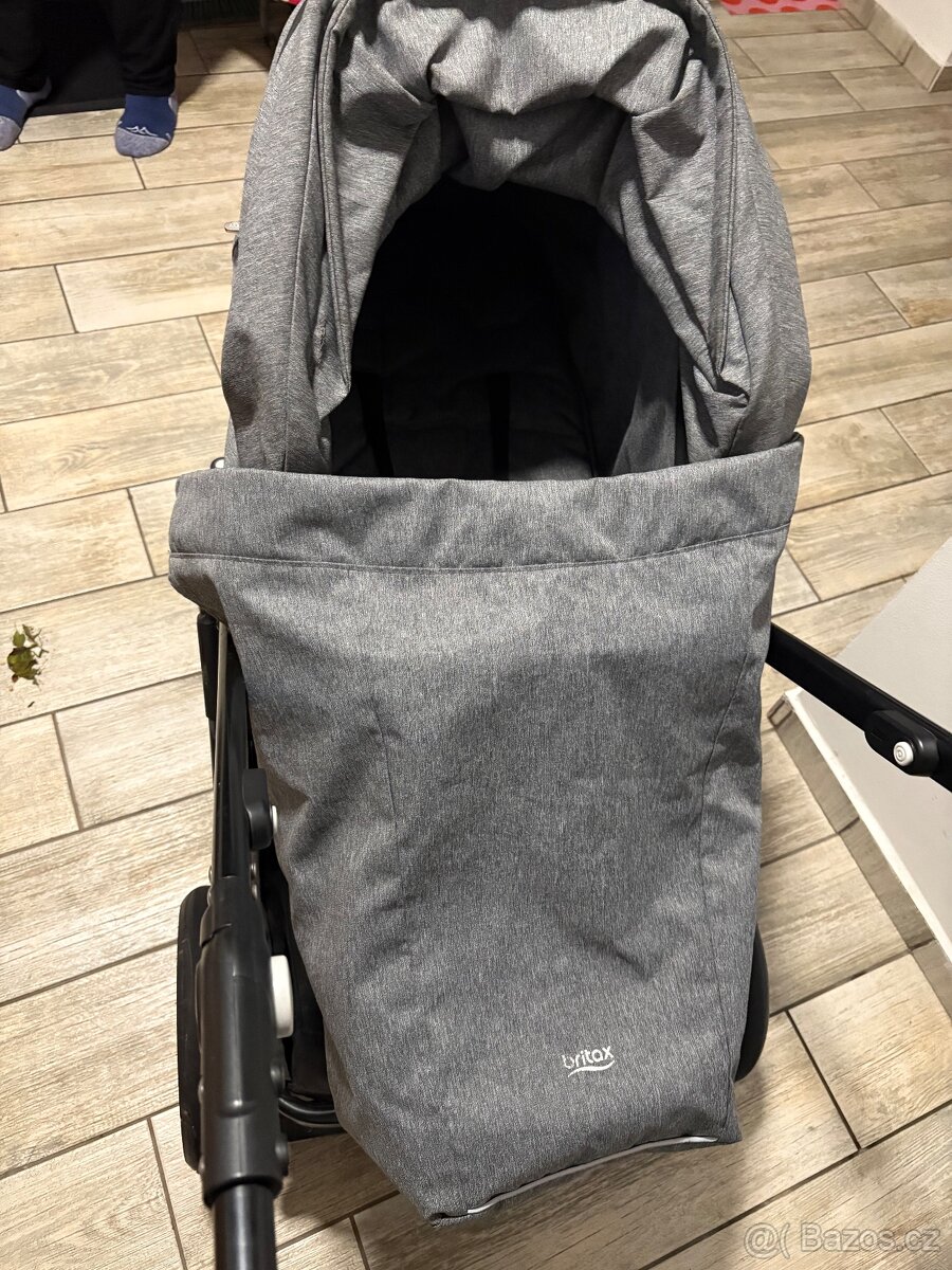 Britax kočárek - 8