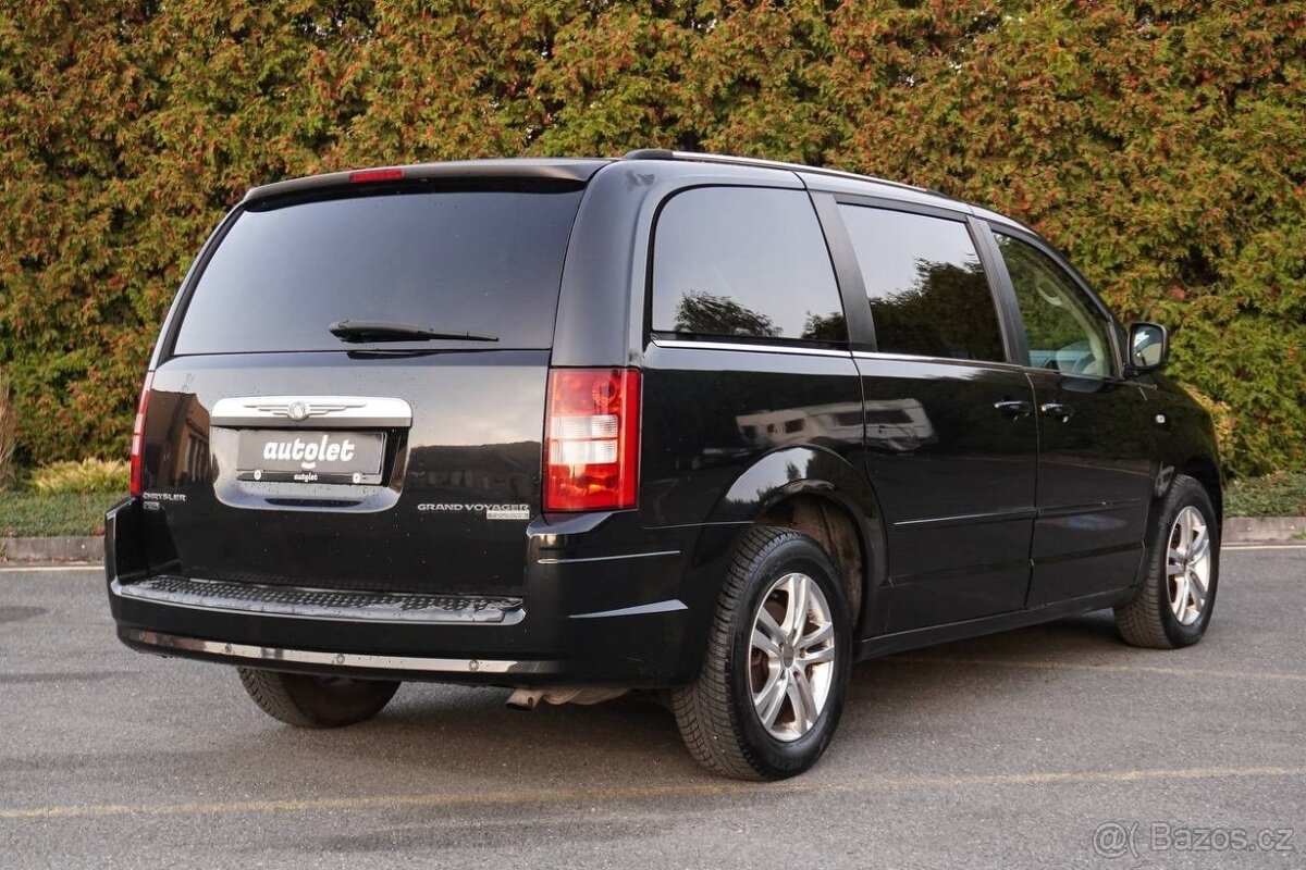 Chrysler Voyager 2.8 CRD - 8