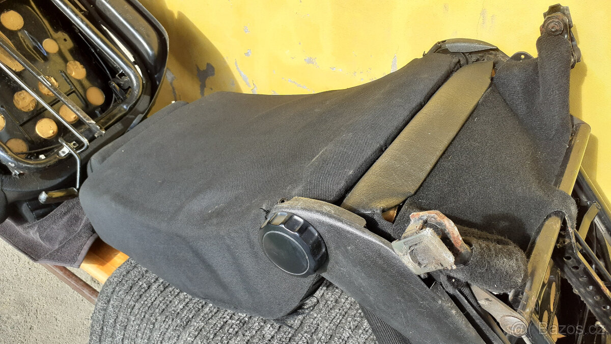 VW Golf 3,4,Vento,GT.GTD.TD,TDI,VR5,VR6 sedačky - 8