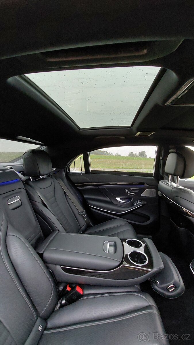 S560 4Matic Limousine Long-odpocet DPH - 8