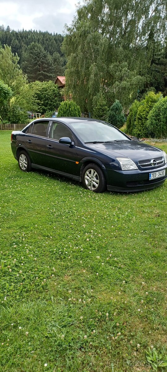 Opel vectra 2.2 dti 16v - 8