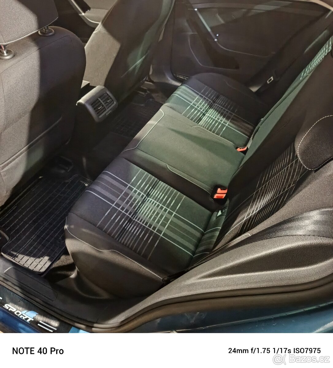 Prodám VW golf VII 1.2 TSI dsg - 8