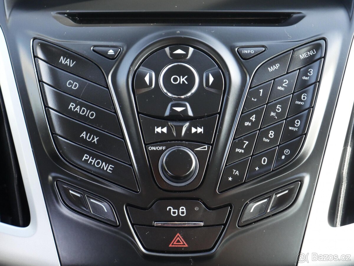 Ford Focus 2.0 TDCi , 85 kW nafta, 2012 - 8