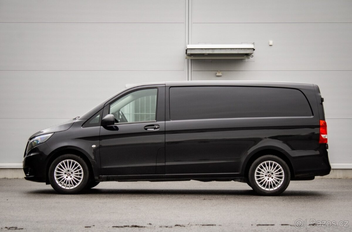 Mercedes Benz Vito 220CDI 120kw AT7 - 8