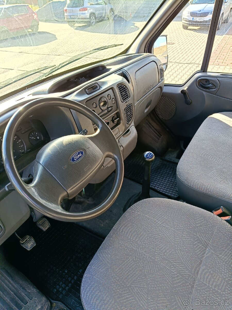 Ford Transit 2.0 diesel BEZ KOROZE - 8