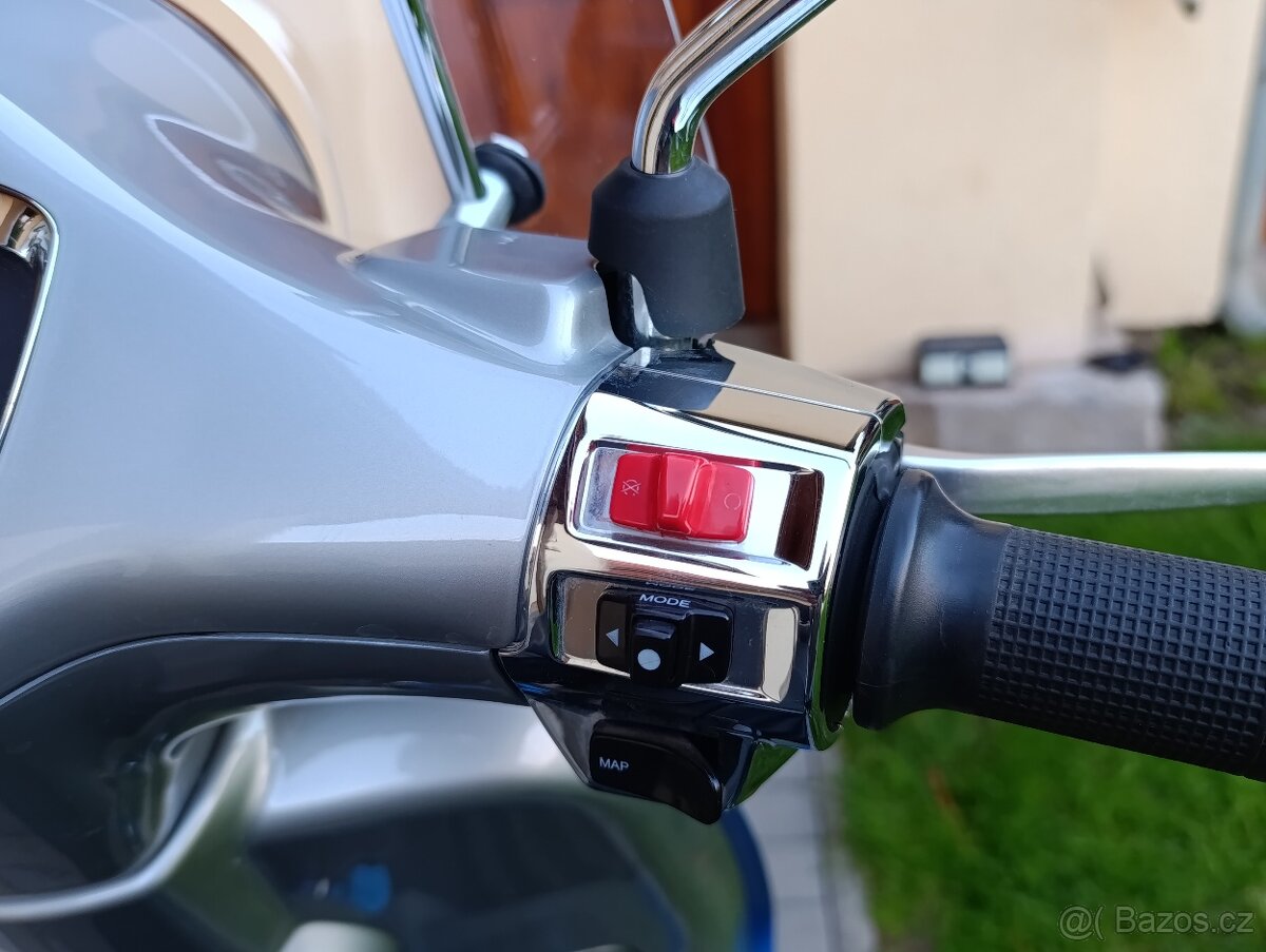 Vespa elettrica primavera - 8