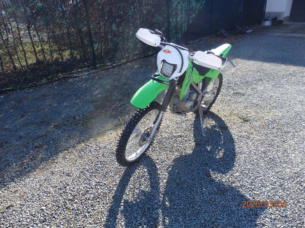 Prodej Kawasaki KLX 150 - 8