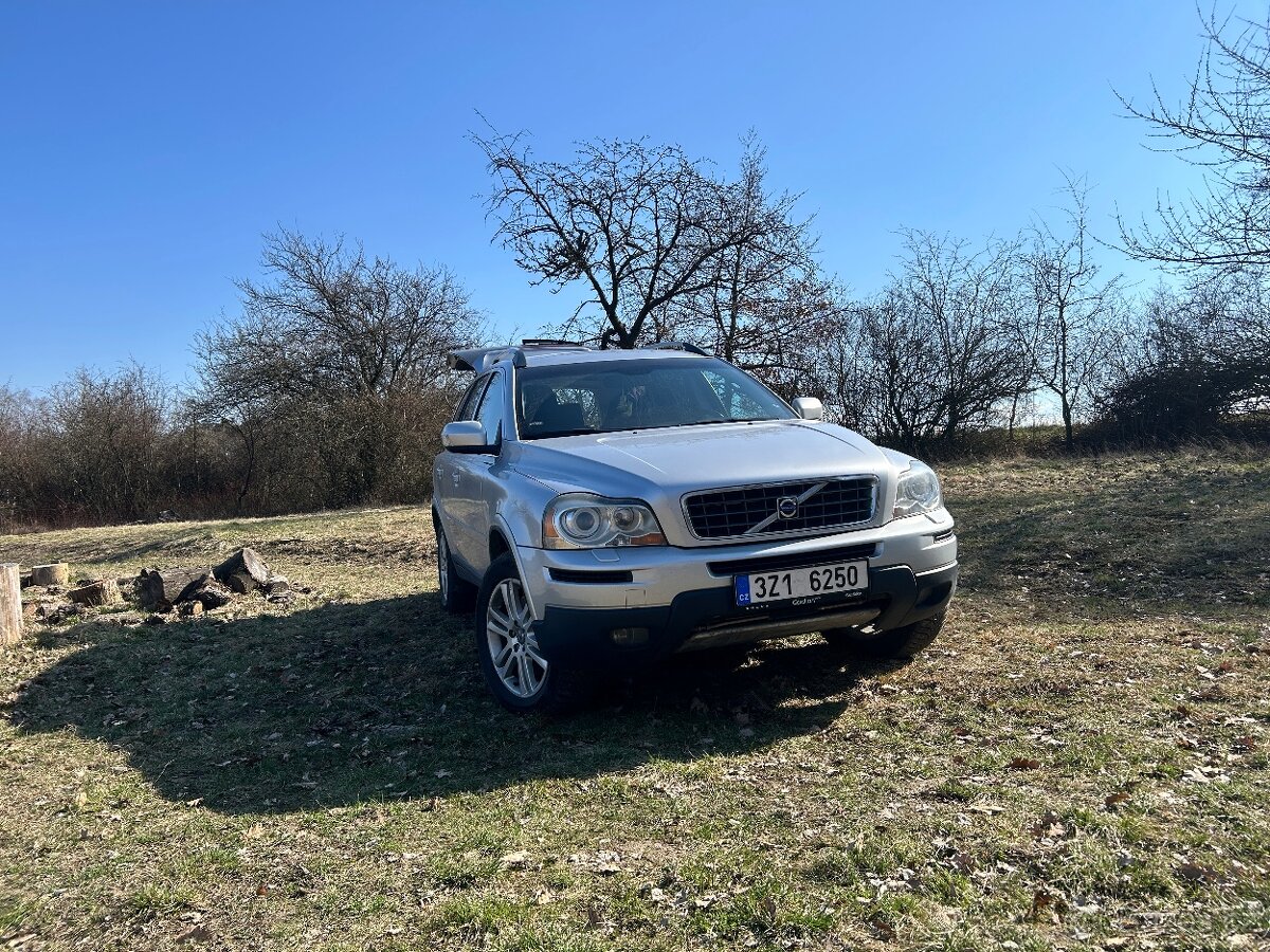 Volvo XC 90 D5 136KW - 8