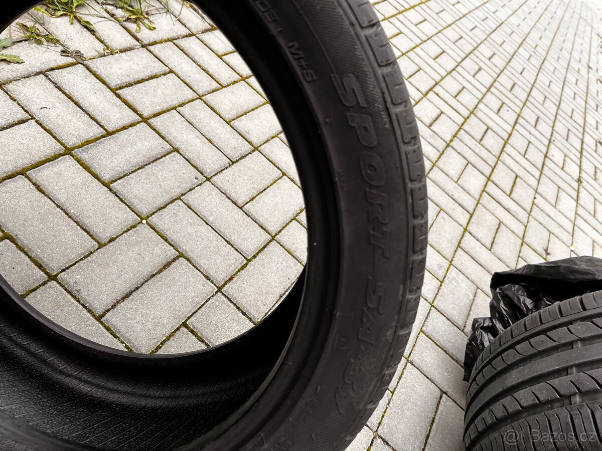 Pneumatiky 255/40/18 99y Goodride letní dot 23 rok - 8