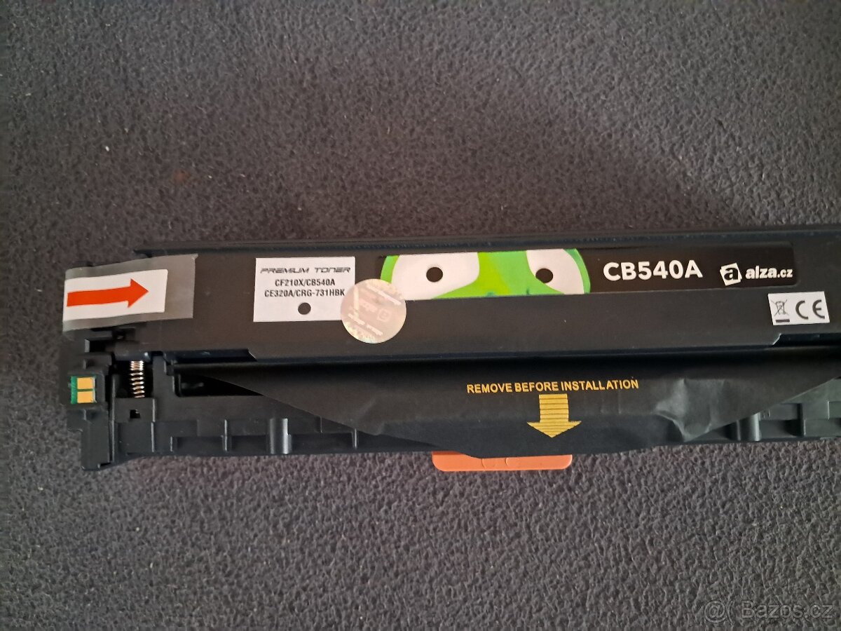 Prodám tonery do barevné laserové tiskárny - 8