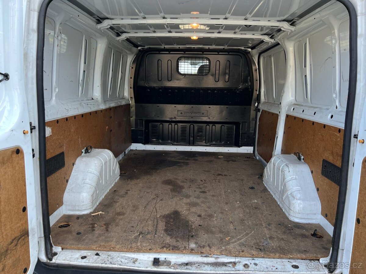 Ford Transit 2,2TDCi 74KW DPH - 8