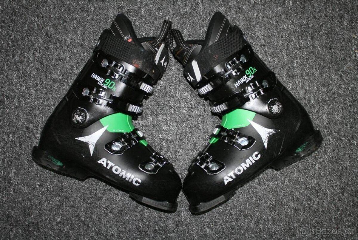 lyže Rossignol Experience 166 cm 80 - 8