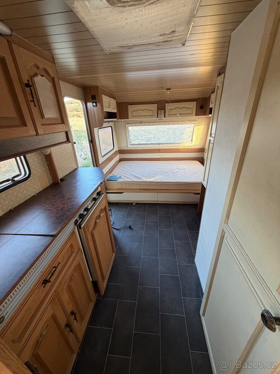 Karavan Bürstner - 8