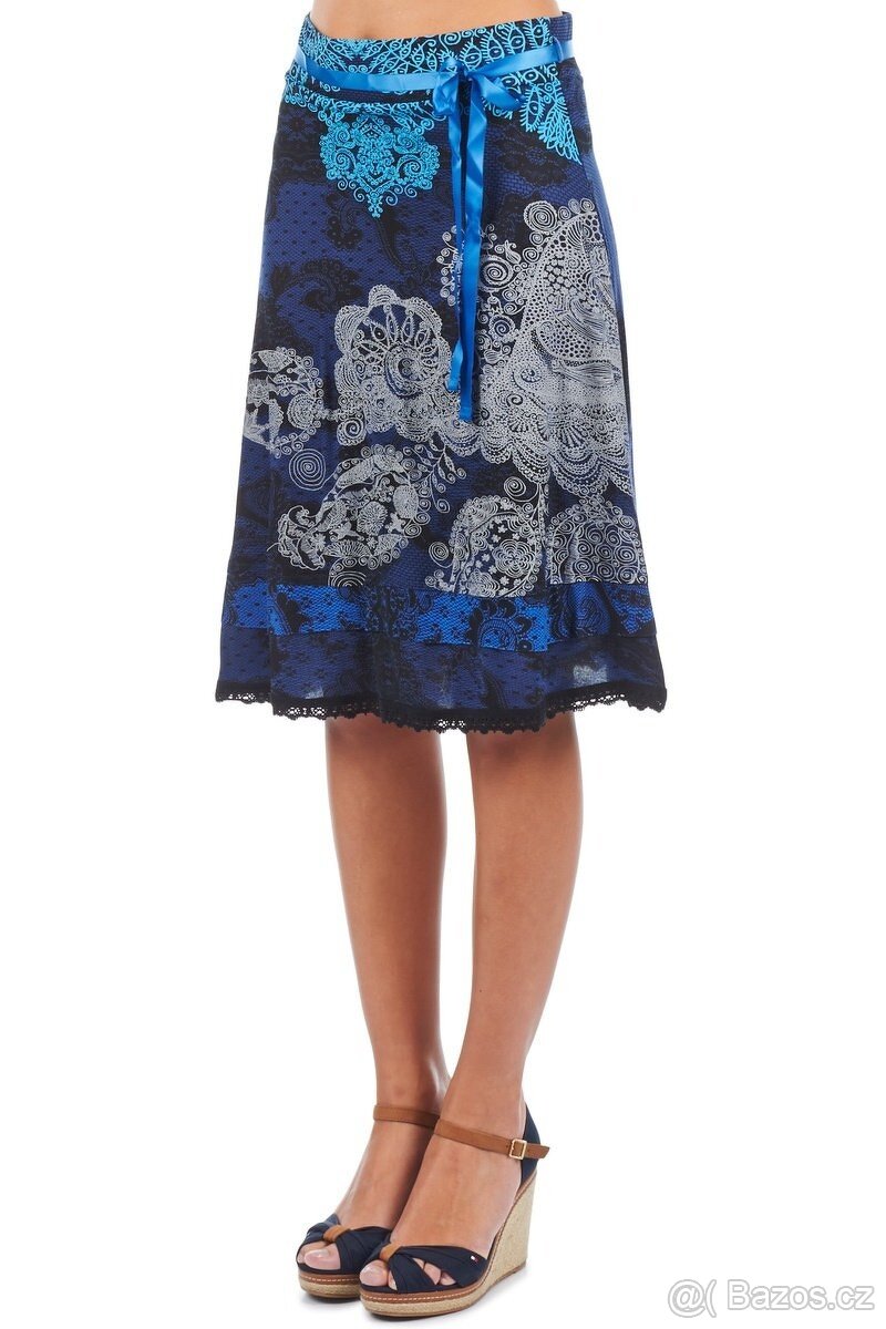 Krásná sukně Desigual - 8