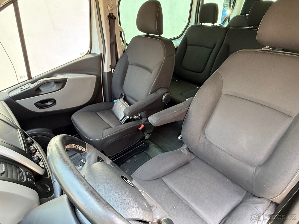 Renault Trafic 1.6 TDi (8 míst) 2018 rok - 8