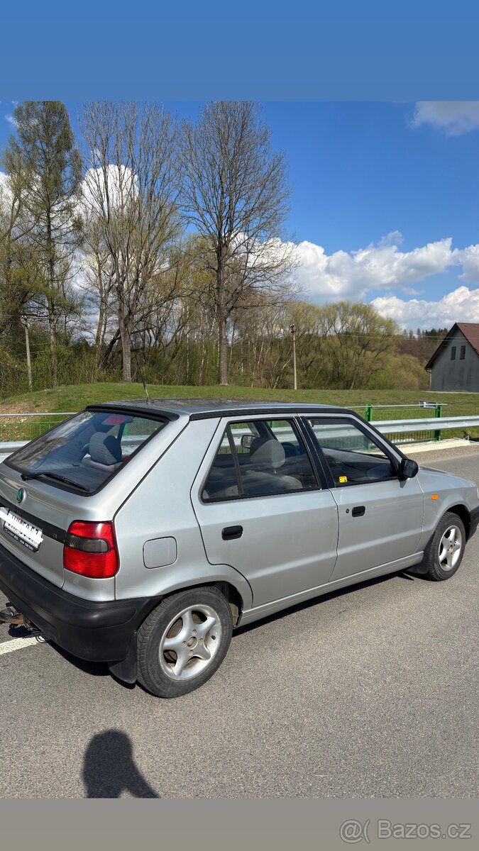 Škoda felicia 1.3mpi - 8