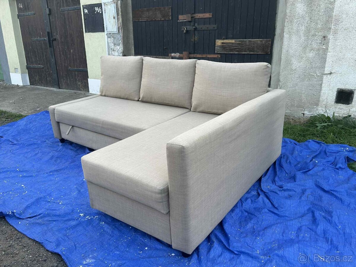 Sedací souprava ikea Friheten - 8