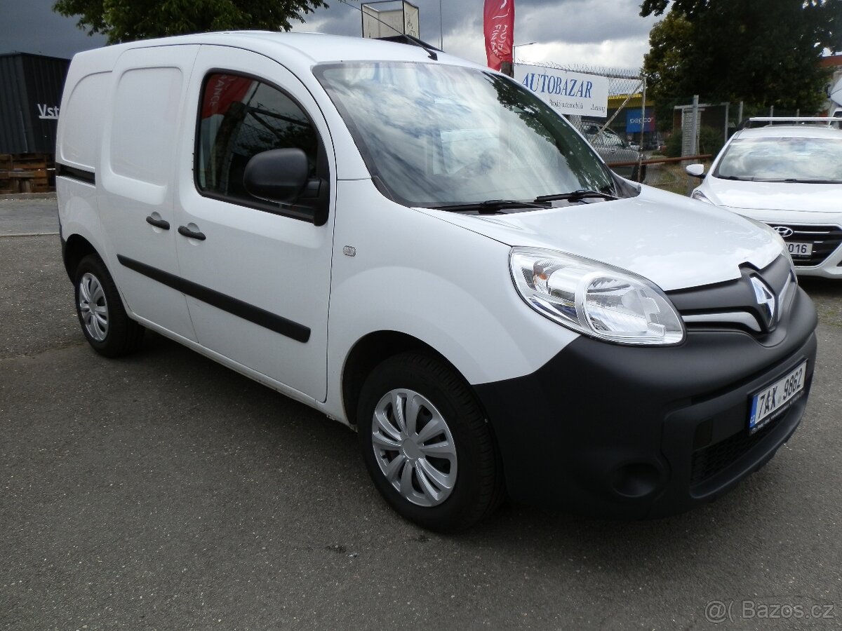 Renault Kangoo 1,5 dCi, Klimatizace - 8