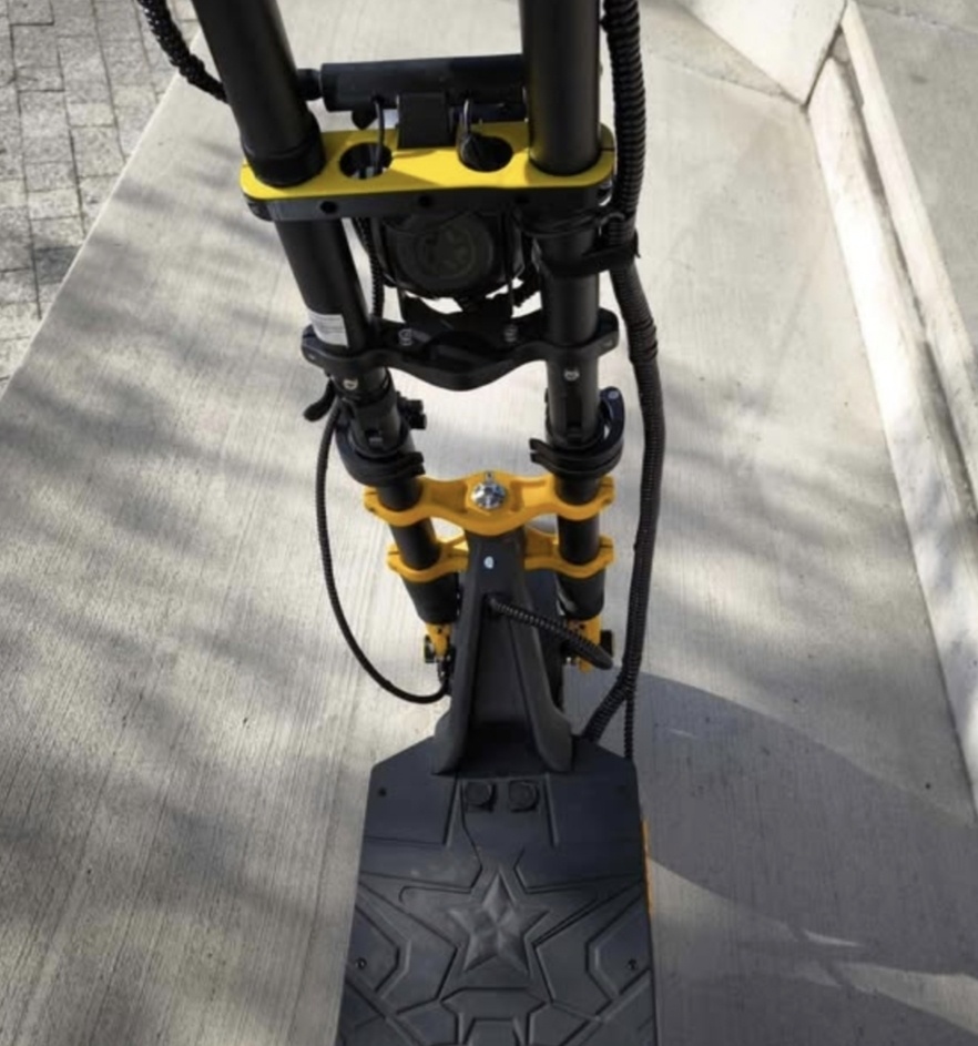 Elektrokoloběžka VSETT 11+ Super - 8