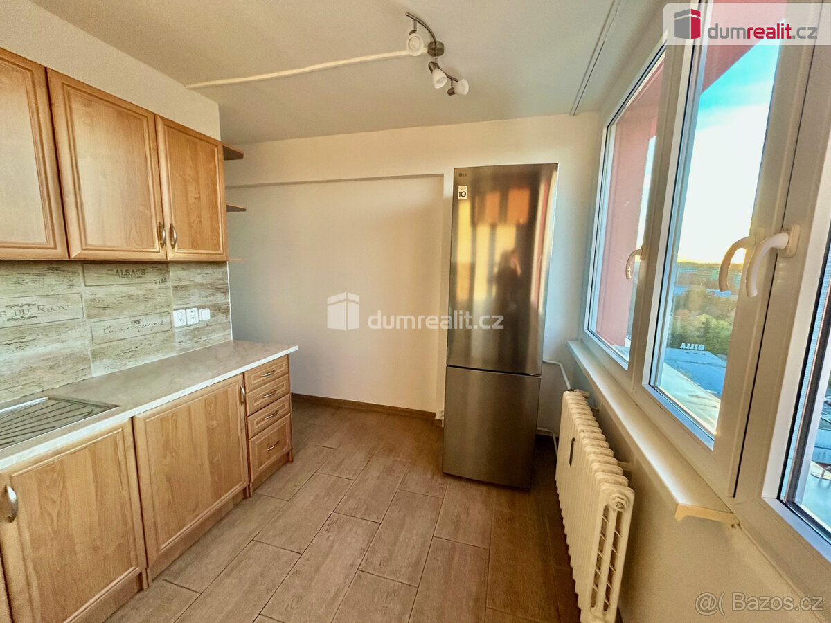 byt 2+1/L 61m2, Seifertova, Kolín 3 - 8