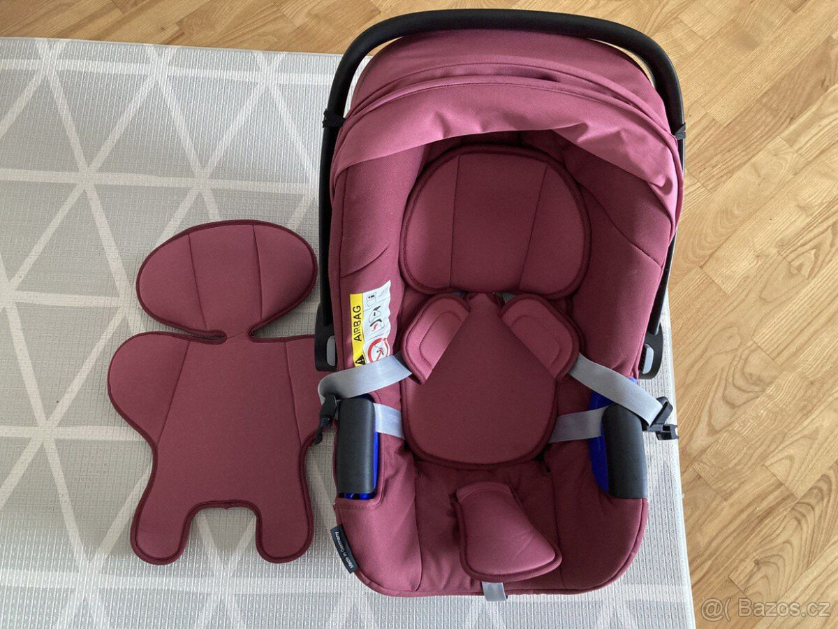 Britax Römer Baby-Safe iSize - 8
