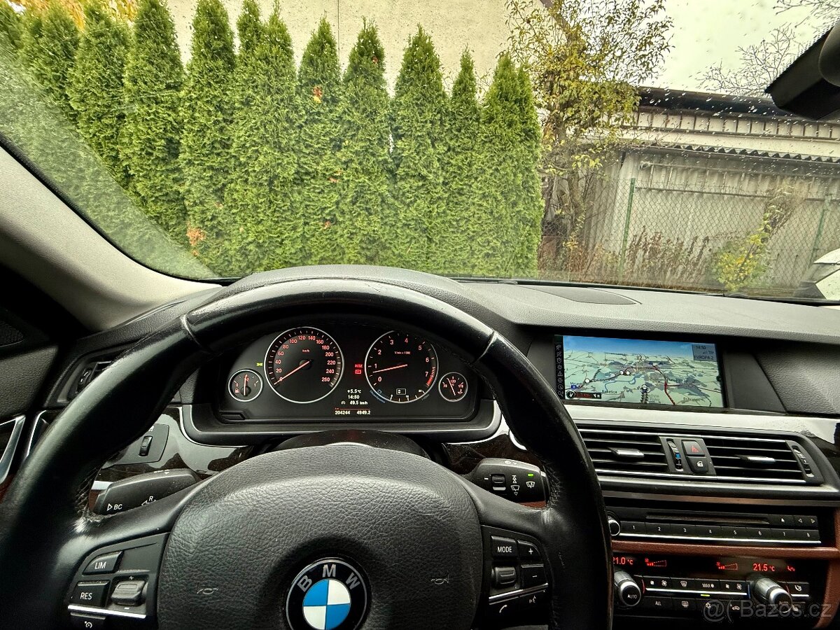 BMW 523i F10 – 150 kW - 8