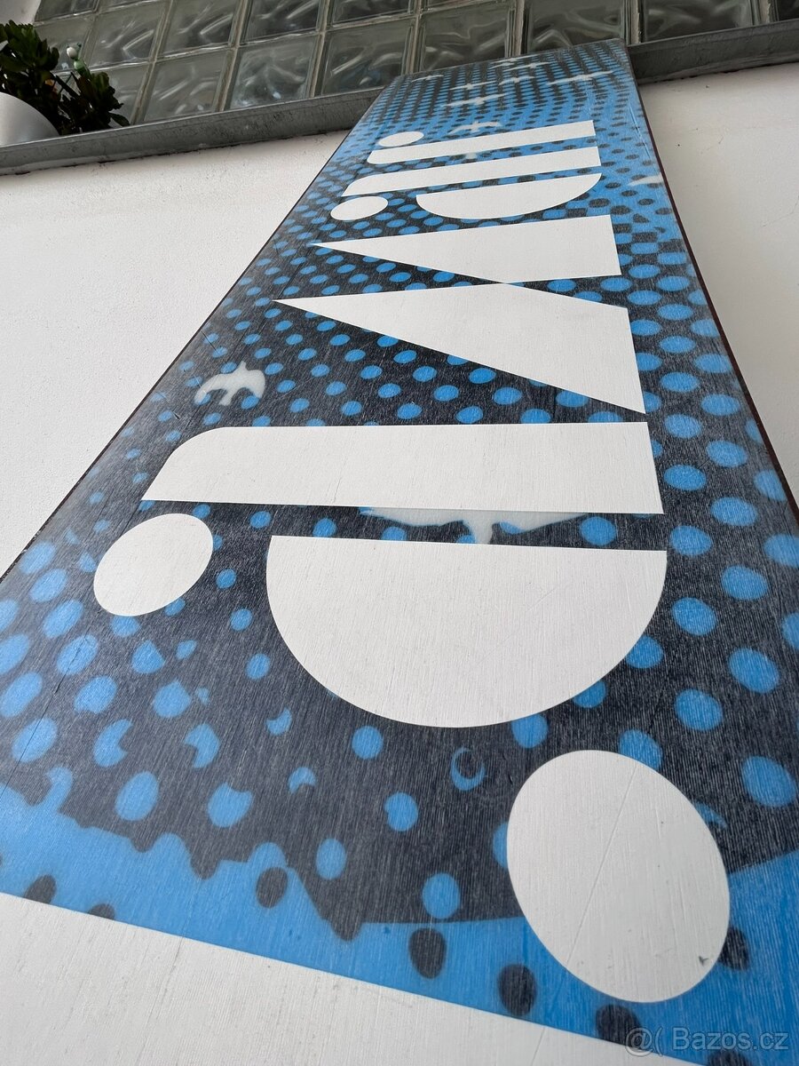 Snowboardový komplet vč. bot a přilby, nebo i jednotlivé - 8