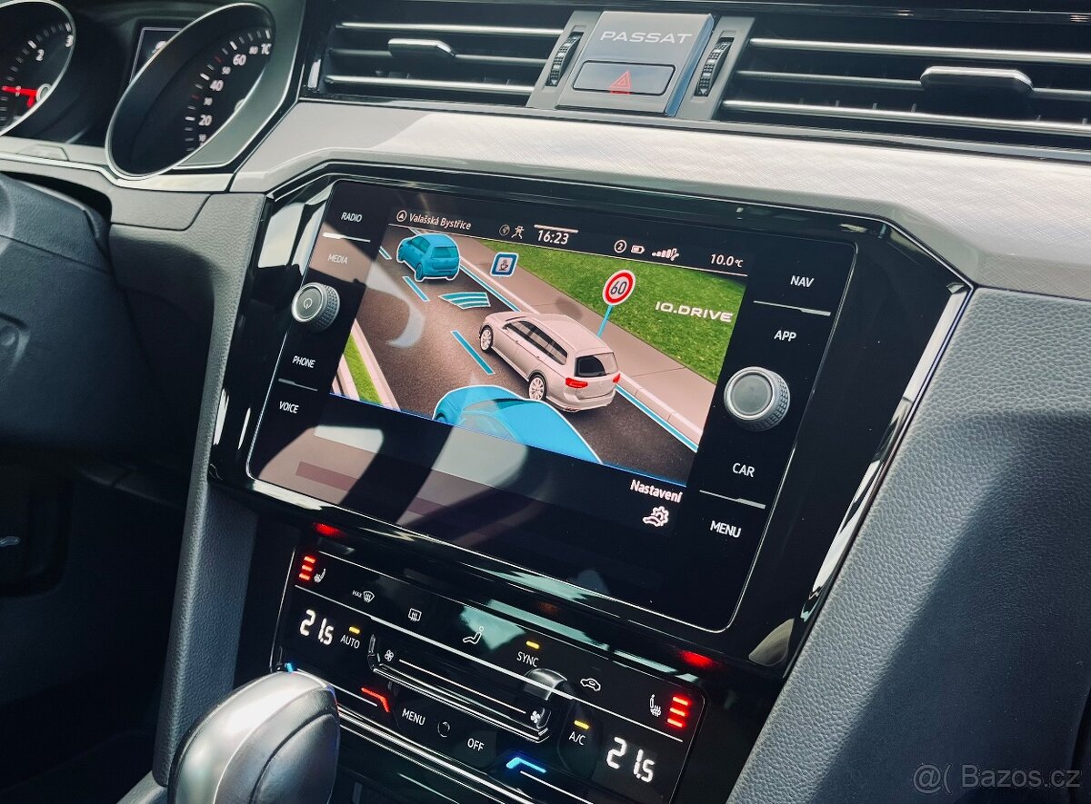 VW Passat B8 2.0TDi Combi Evo 110kw - 8