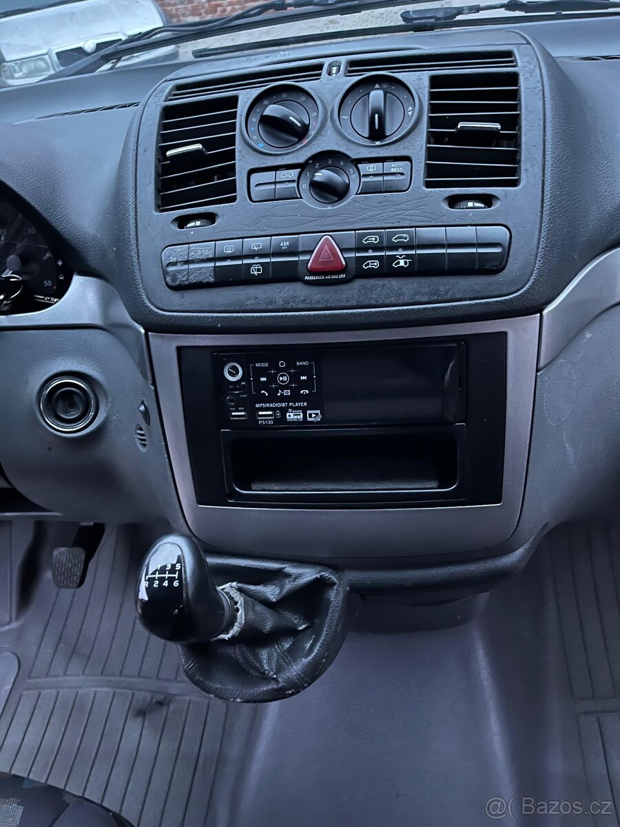 Mercedes-Benz Vito 111 CDi, 85kW - 8