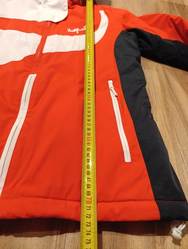 Snowboardová/ Lyžařská zimní bunda Northfinder vel.L - 8