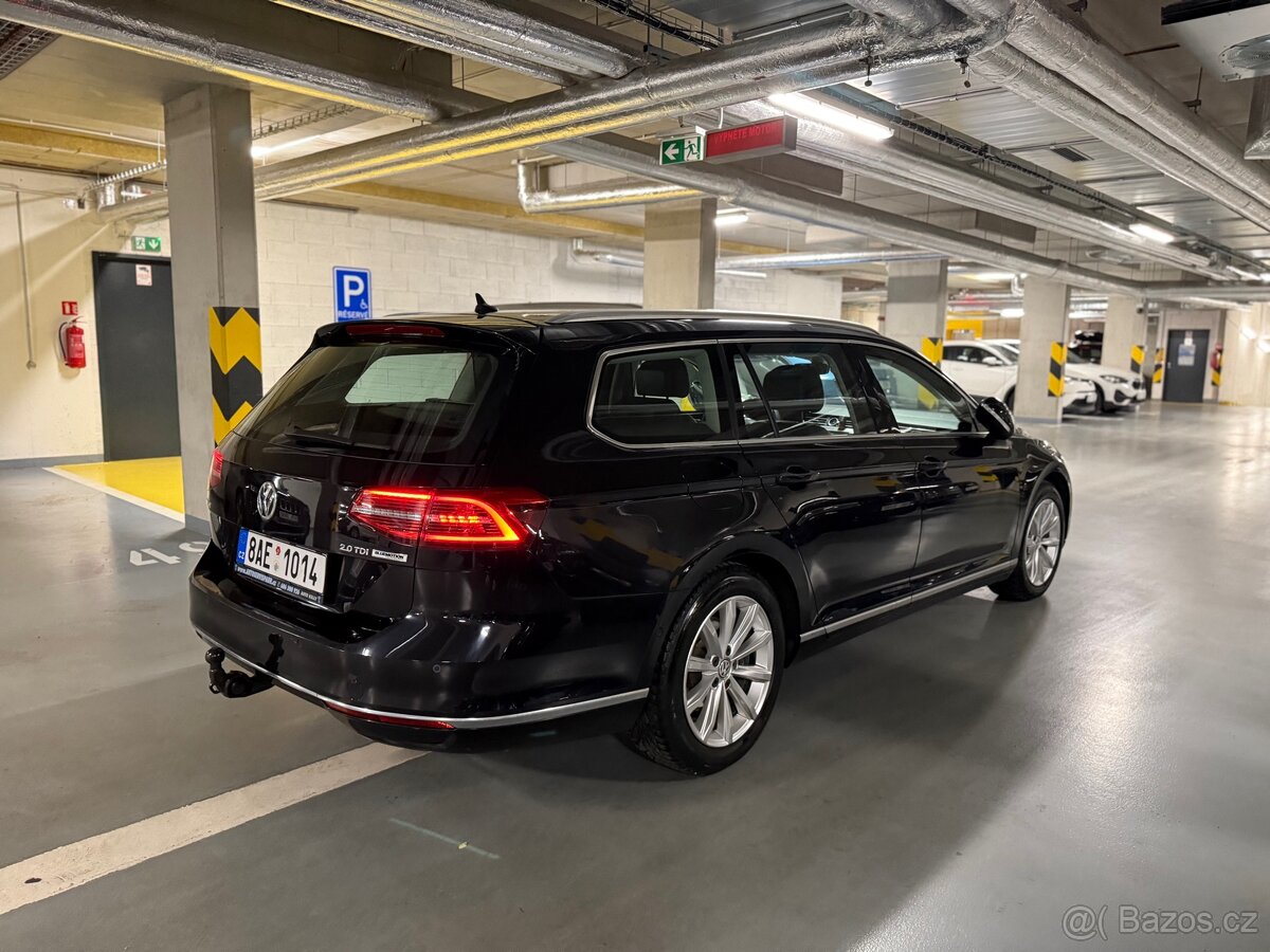 VW Passat B8 2.0tdi DSG - 8