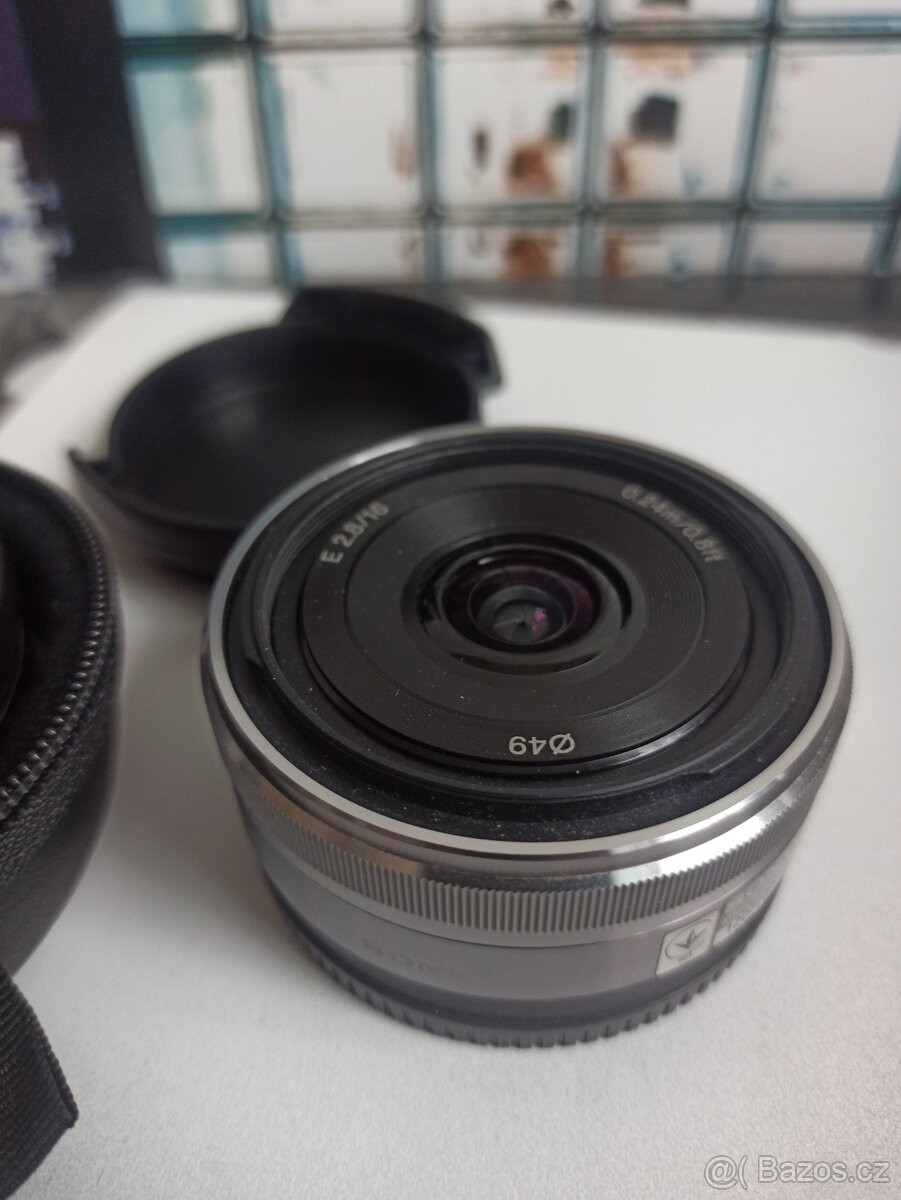 Širokoúhlá předsádka Sony VCL-ECU2 - 8