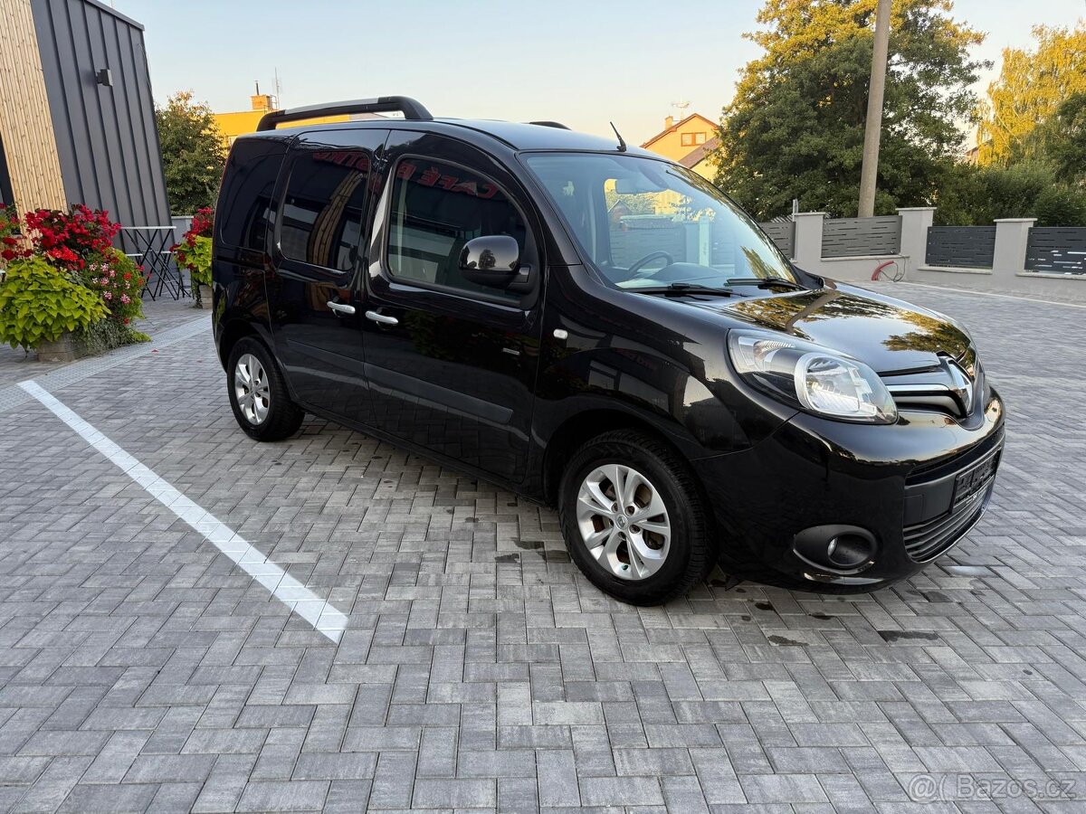 Renault Kangoo 1.5 DCi rok 2017 edice LIMITED - 8