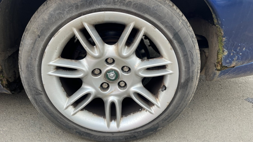 290.Jaguar XK8 AJ8FT - 8