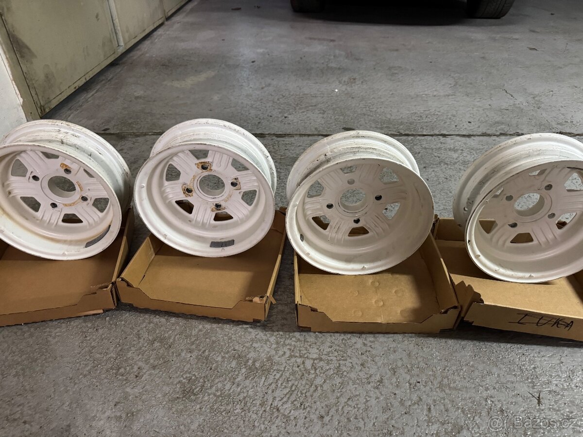 Otvíráky Škoda 4 1/2 J13 - 8