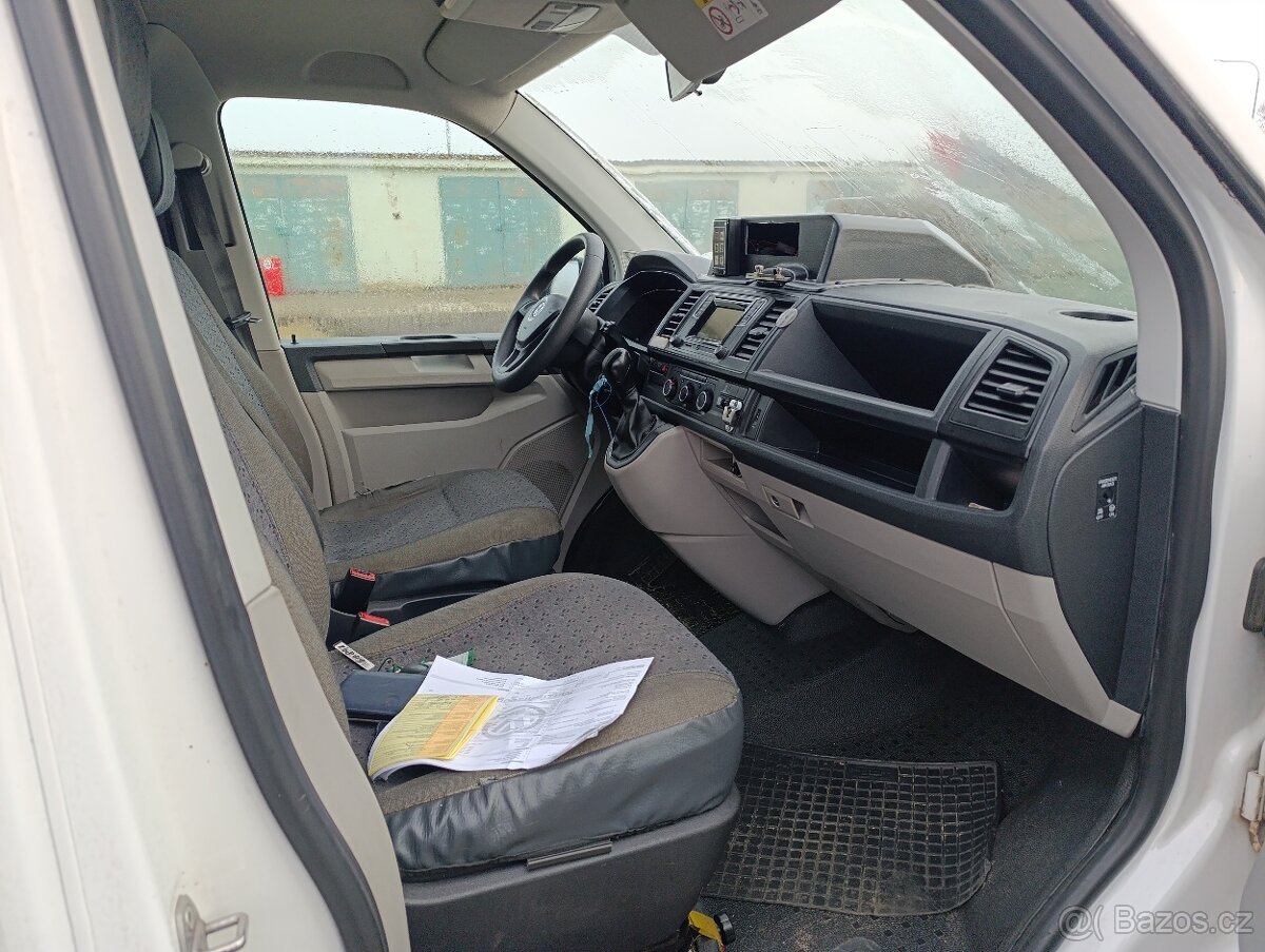Volkswagen Transporter T6 4x4 Long - 8