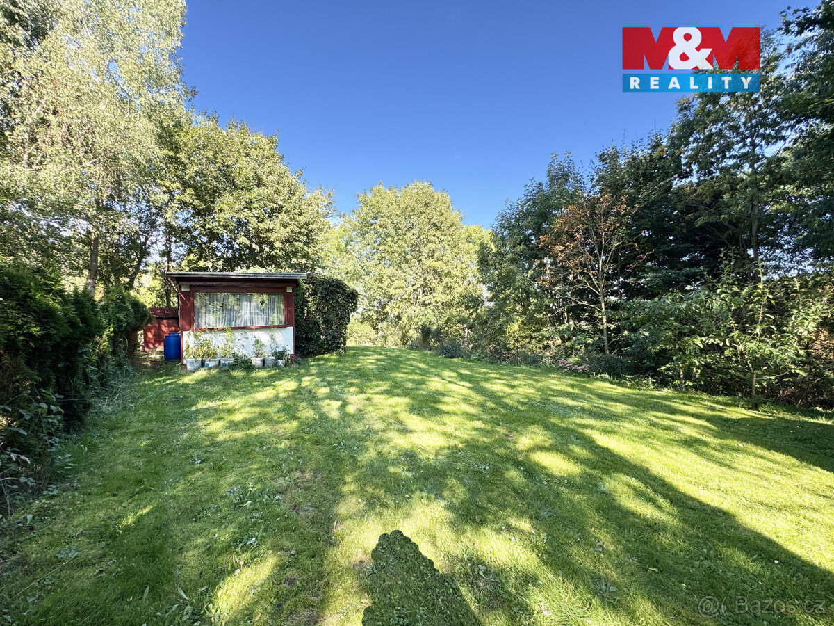 Prodej zahrady, 548 m², Vidžín - 8