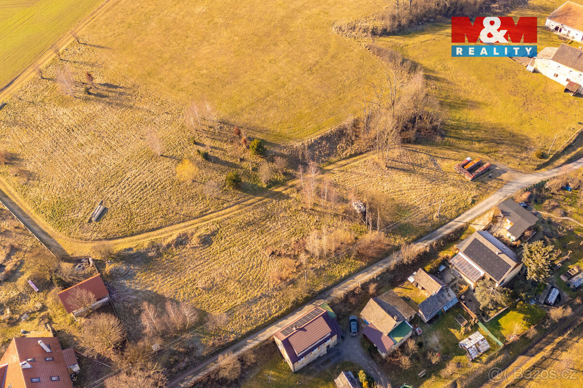 Prodej louky, 962 m², Radiměř - 8