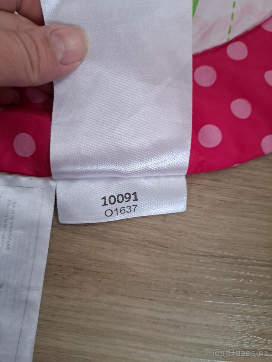 Hrací podložka - 8