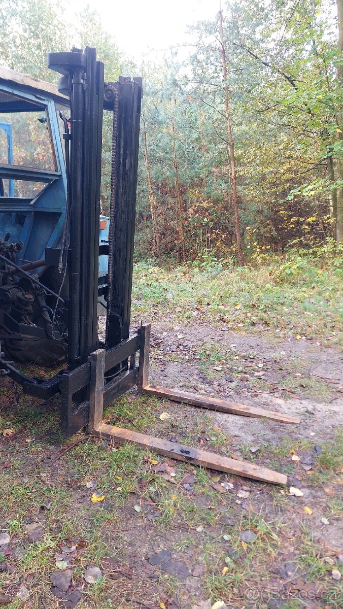 Zdviž za traktor - 8