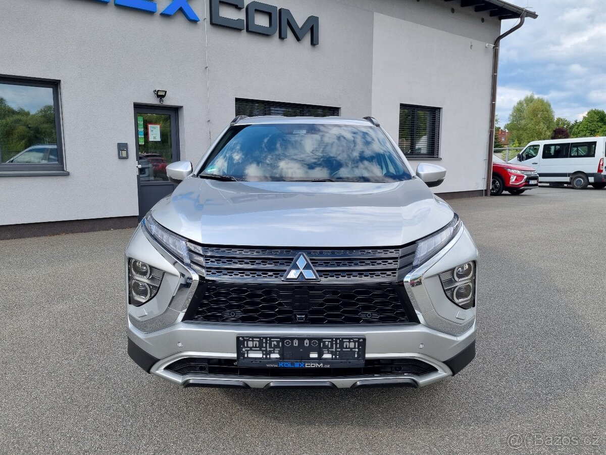 Mitsubishi Eclipse Cross, 2.4 PHEV 4x4 - 8
