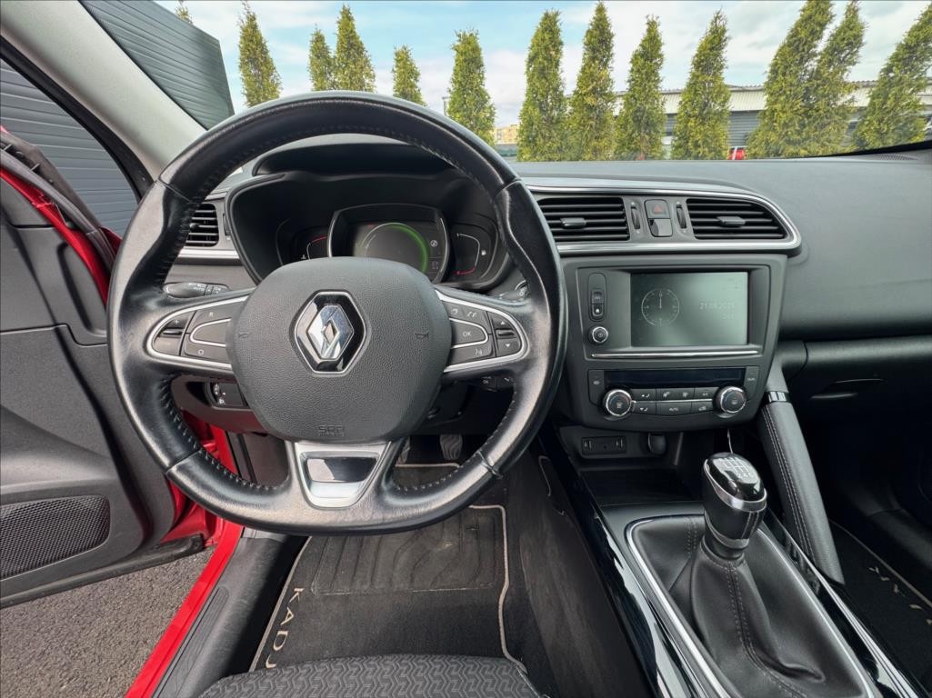 Renault Kadjar 1,2 (2017) - 8