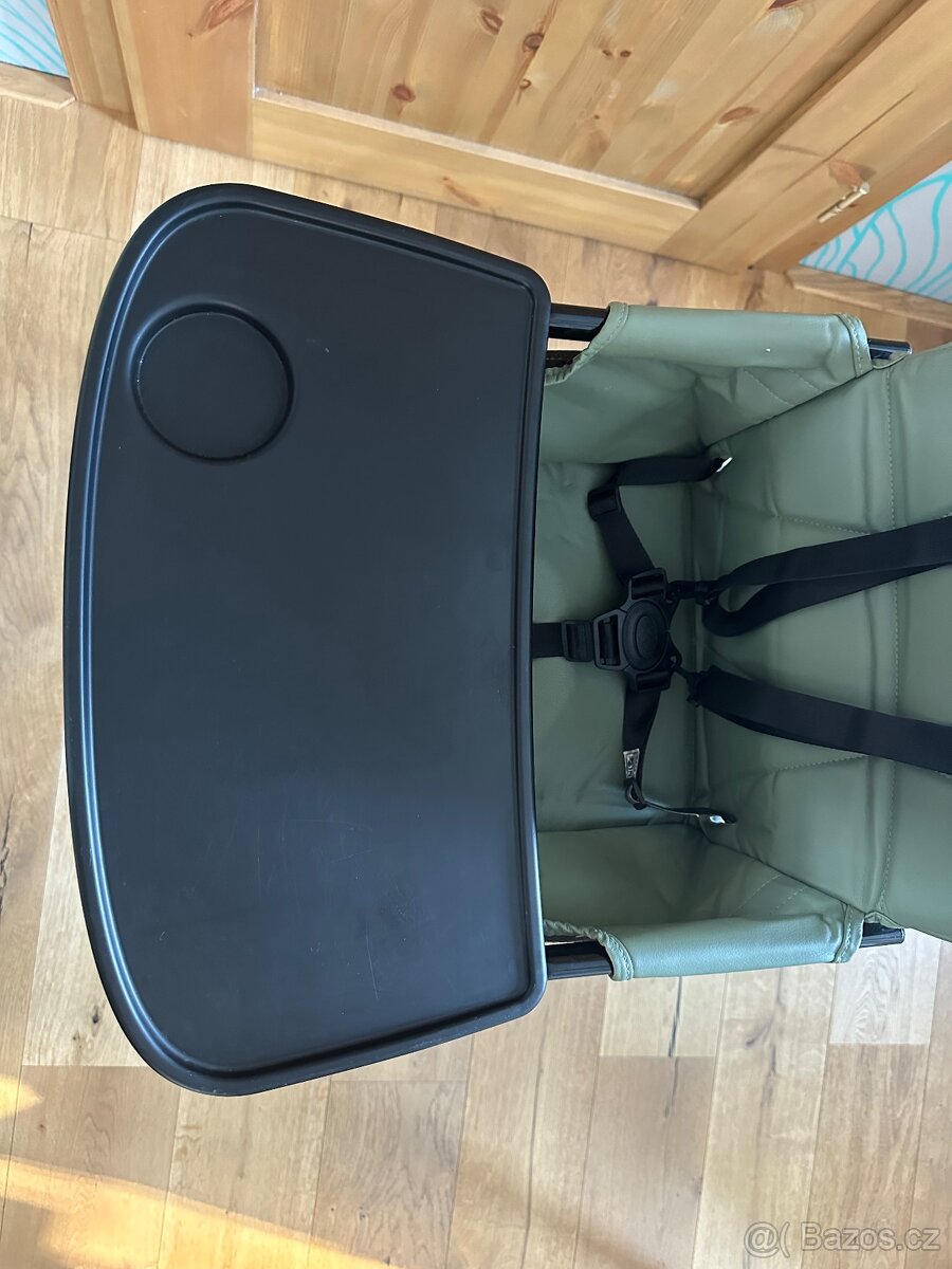 Krmící židlička Topmark Lucky - 8