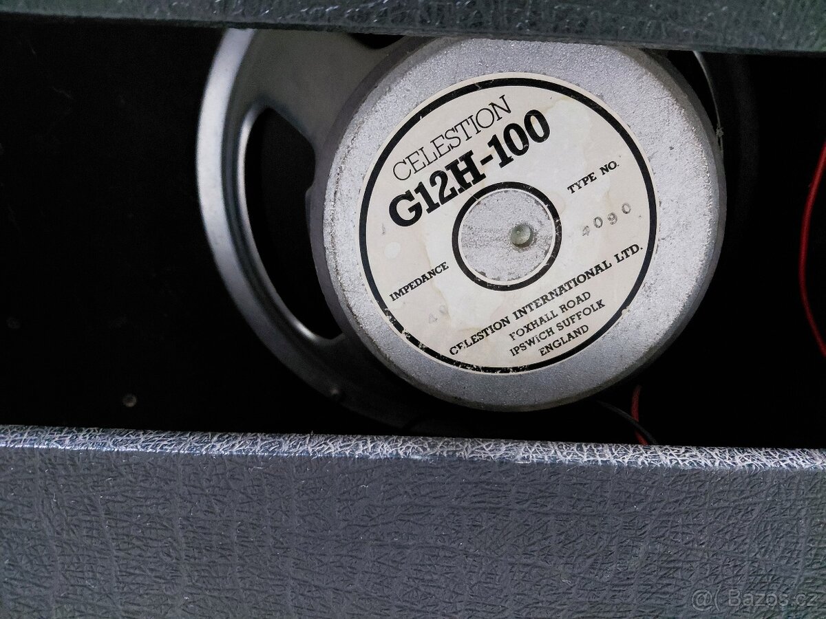 Technics,Onkyo,Marshall - 8