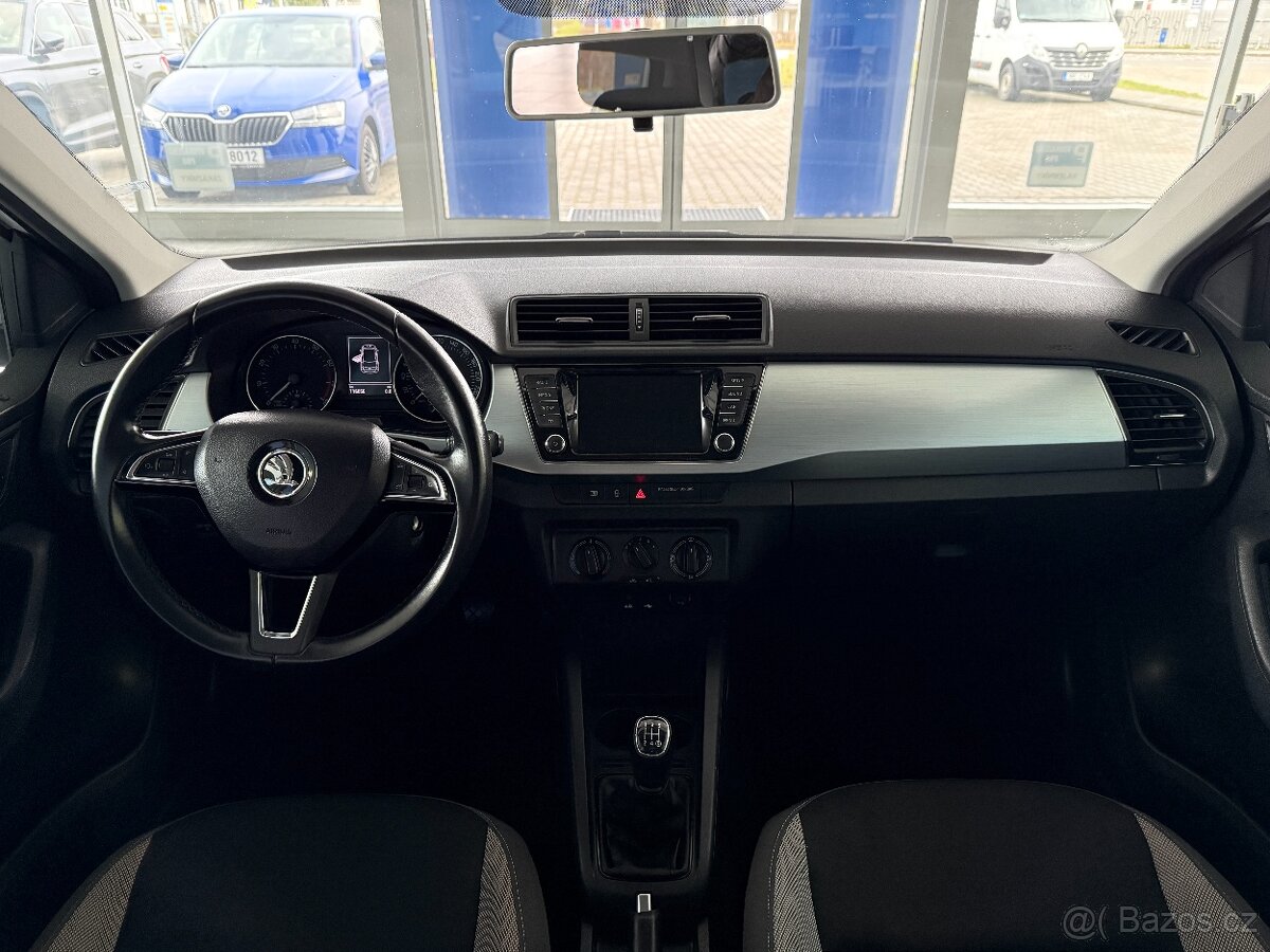 Škoda Fabia 3 1.0 MPI 55kW - 8