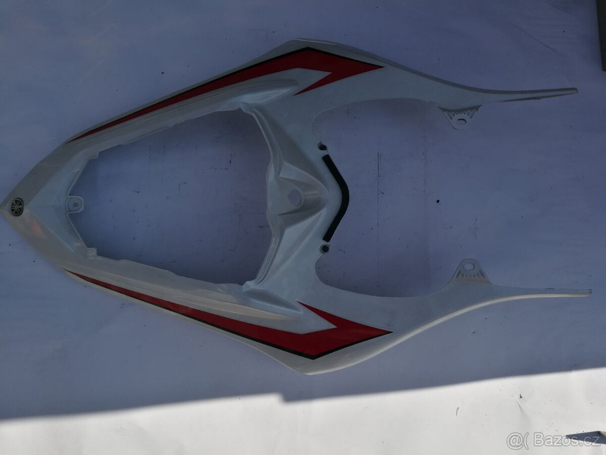 Yamaha YZF-R1 Soubor dílů - 8