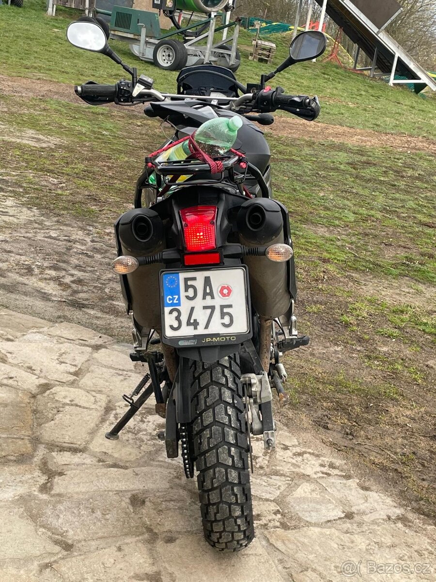Yamaha xt 660r - 8
